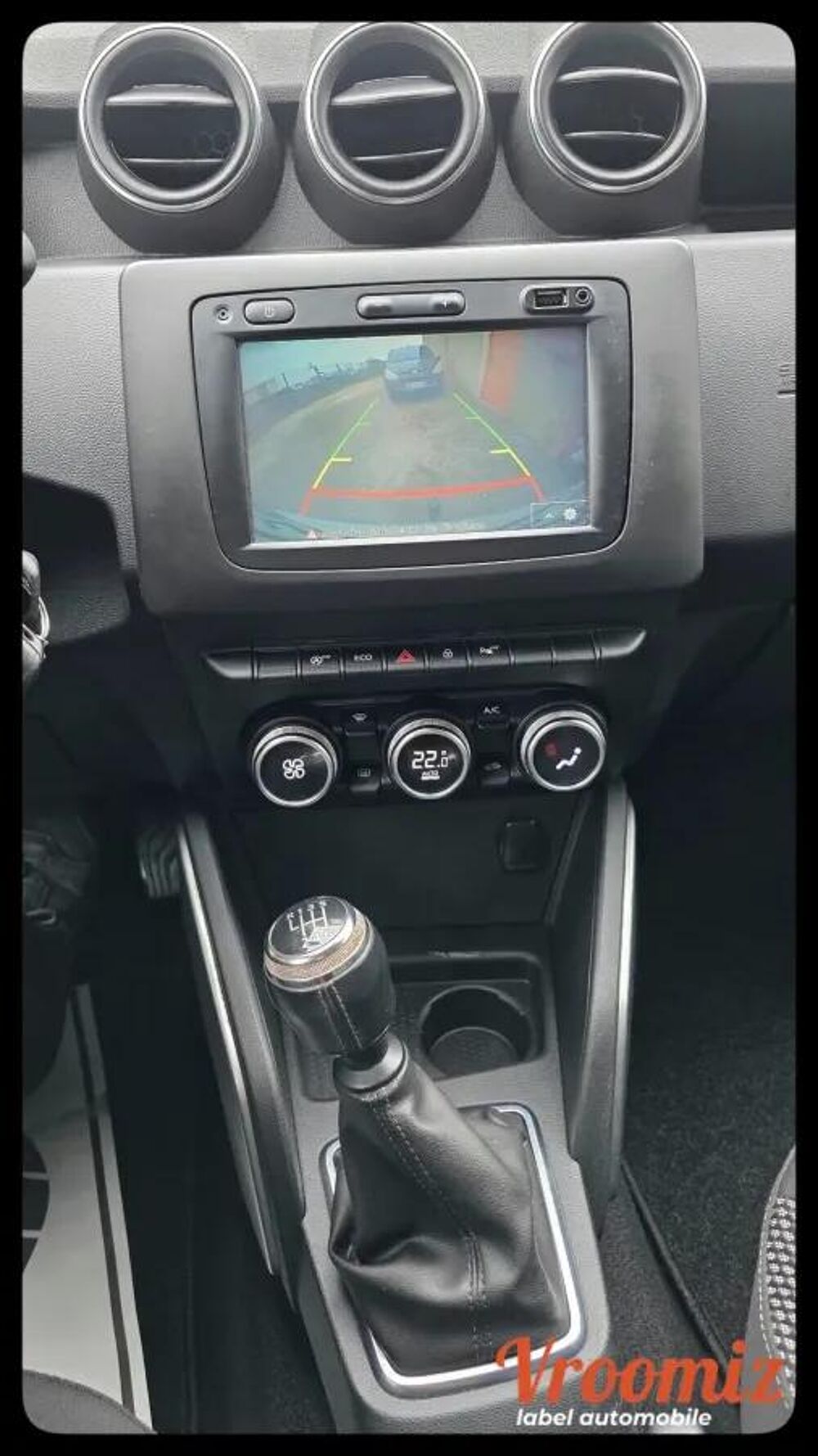 Duster 1.5 DCI 110 PRESTIGE 4X2 2018 occasion 18390 Saint-Germain-du-Puy