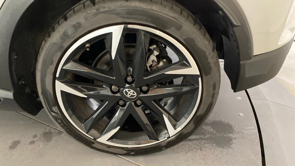 C-HR 2.0 184H Hybrid GR Sport 2022 occasion 76190 Auzebosc