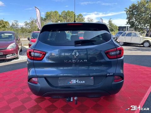 Kadjar 1.2 TCE 130 ENERGY BLACK EDITION 2017 occasion 33980 Audenge