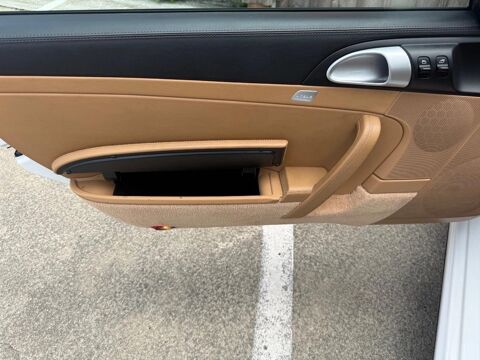 911 COUPE 997 3.8 355 TARGA 4S TIPTRONIC-S BVA 2008 occasion 33260 La Teste-de-Buch