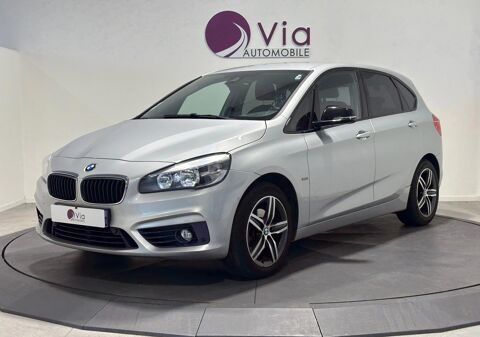 BMW Serie 2 2016 occasion Petite-For&ecirc;t 59494