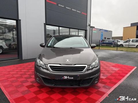 308 GENERATION-II 1.2 PURETECH 110 ALLURE START-STOP 2015 occasion 33980 Audenge