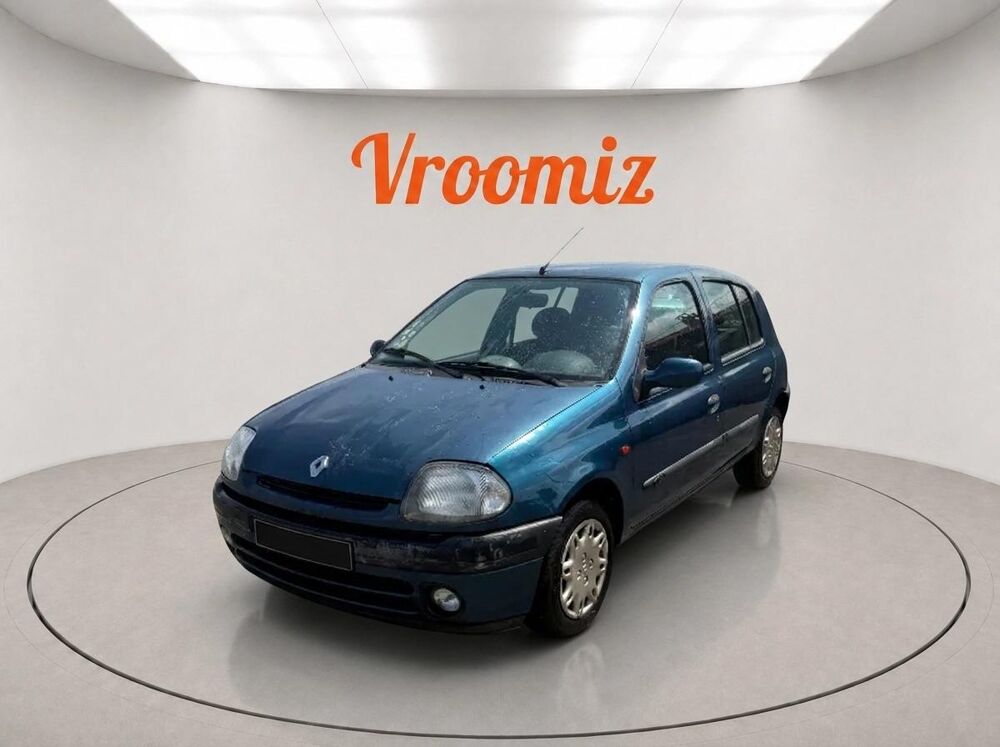 Clio 1.2 60 RTE 2000 occasion 09210 LEZAT SUR LEZE