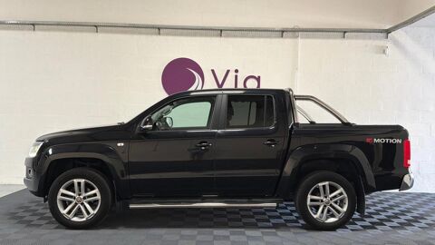 Amarok 2.0 BiTDI 180 4Motion Hunter Double-cabine 2016 occasion 91380 Chilly-Mazarin