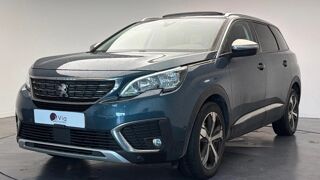 5008 1.6 THP Crossway 2018 occasion 59223 Roncq