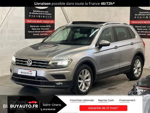 Volkswagen Tiguan 2019 occasion Saint-Orens-de-Gameville 31650