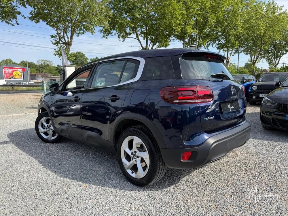 C5 aircross 2023 occasion 78690 LES ESSARTS LE ROI