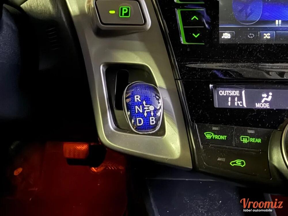 Prius 1.8 136H 100 HYBRID FULL-HYBRID ACTIVE BVA 2020 occasion 91090 LISSES