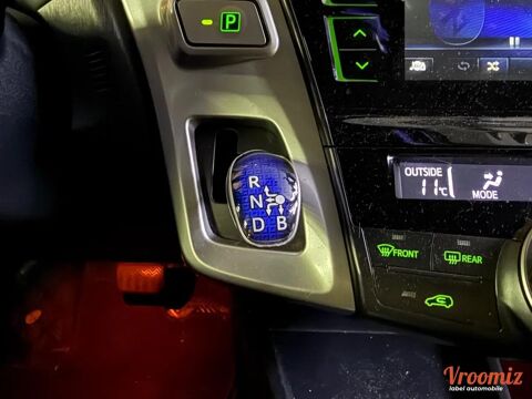 Prius 1.8 136H 100 HYBRID FULL-HYBRID ACTIVE BVA 2020 occasion 91090 LISSES