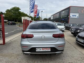 Classe GLC 2021 occasion 95480 Pierrelaye
