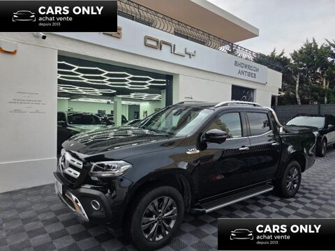 Classe X 3.0 350 D 260 POWER 4MATIC BVA 2019 occasion 06400 CANNES