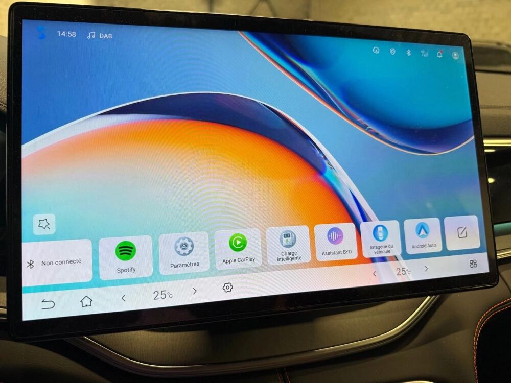 Seal 1.5 218H 100 DM-I PHEV HYBRID 18.3KWH BOOST BVA 2025 occasion 78410 Aubergenville