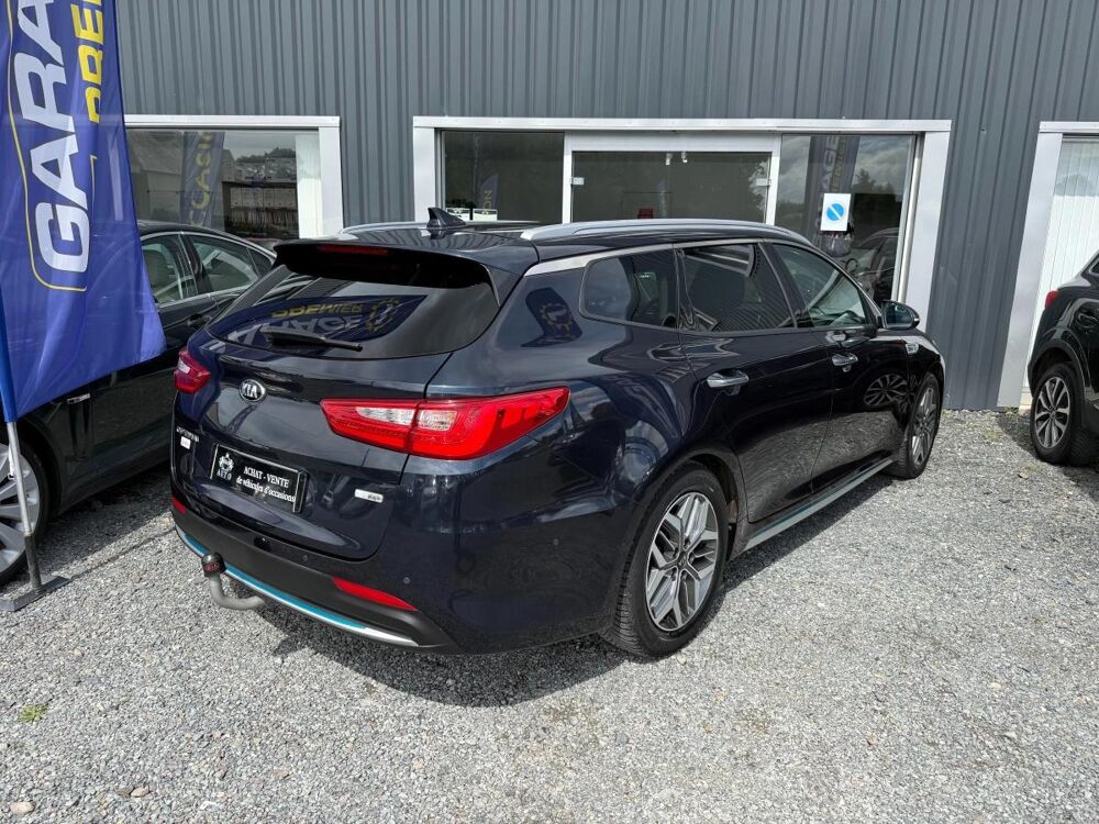 OPTIMA 2020 occasion 50570 MARIGNY