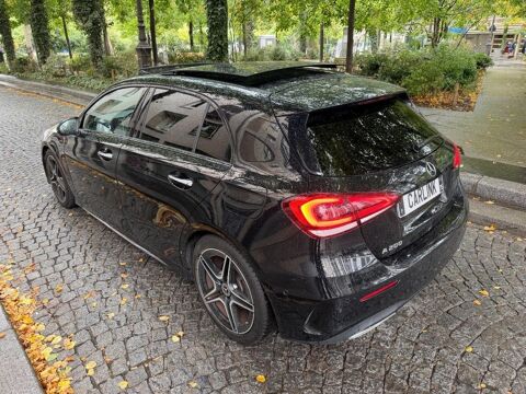 Classe A 1.3 200 165 AMG LINE 7G-DCT BVA 2022 occasion 75019 Paris