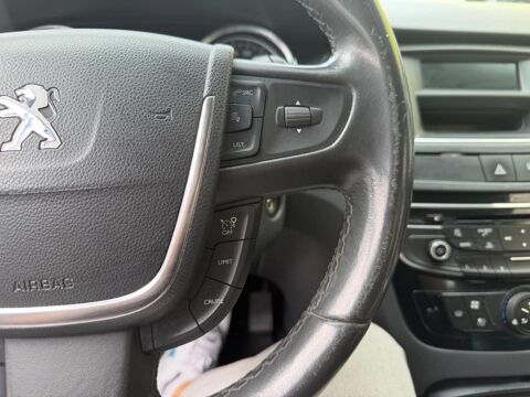 508 GENERATION-I 1.6 E-HDI 110 ACTIVE BMP BVA 2011 occasion 78630 Orgeval