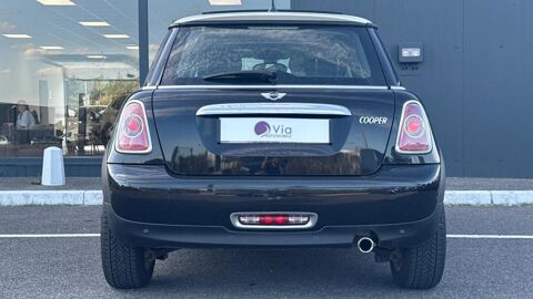 MINI COUPE 1.6 120 COOPER PACK CHILI 2011 occasion 60200 Compi&egrave;gne