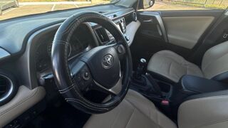 RAV 4 2.0 D4D CLUB EDITION BVM6 2015 occasion 60200 Compi&egrave;gne