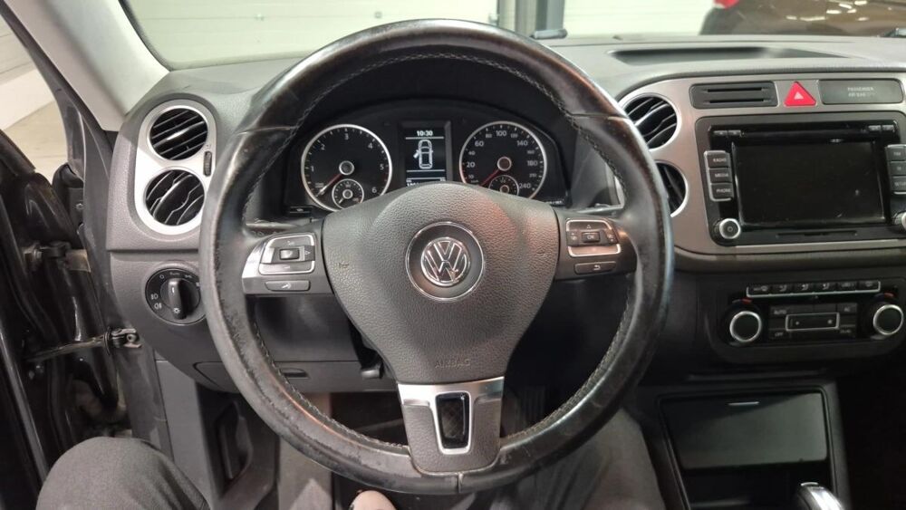 Tiguan 2.0 TDI 140 SPORT LINE 4MOTION 2011 occasion 66000 Perpignan