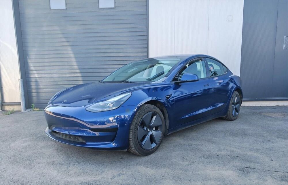 Model 3 ELECTRIC 285 60KWH STANDARD-PLUS PREMIUM BVA 2022 occasion 78310 COIGNIERES