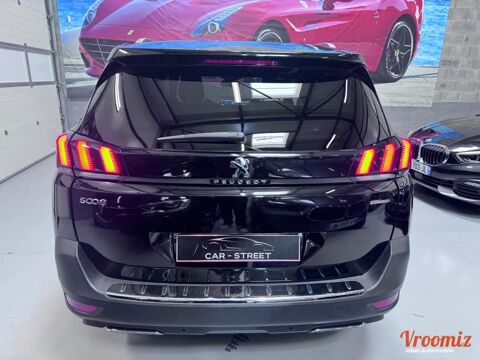 5008 GENERATION-II 1.5 BLUEHDI 130 GT LINE EAT BVA START-STOP 2019 occasion 69680 CHASSIEU