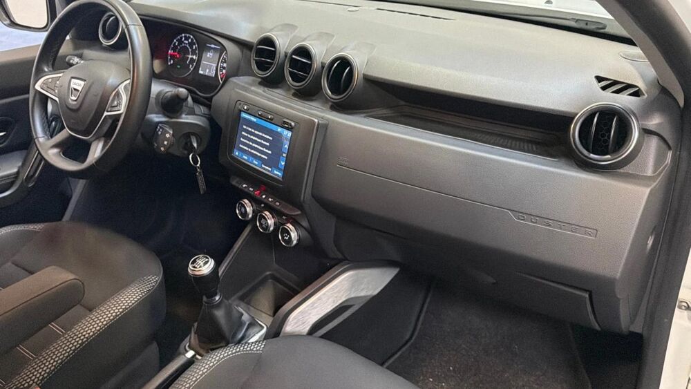 Duster 1.3 TCe 130ch Prestige 4x2 / 1&egrave;re MAIN 2020 occasion 91380 Chilly-Mazarin