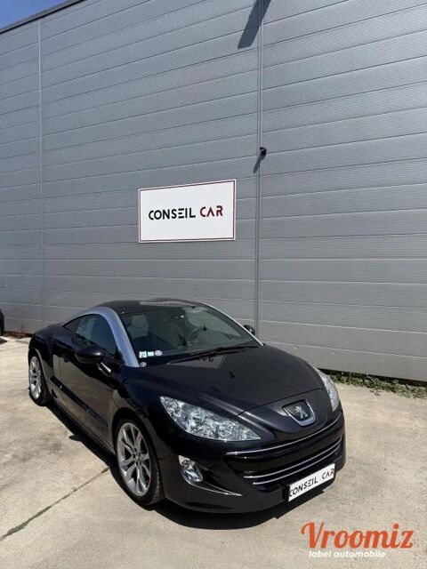 RCZ 1.6 THP 155 SPORT BVA 2011 occasion 94520 P&eacute;rigny
