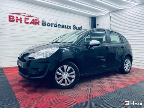Citro&euml;n C3 GENERATION-II 1.1 60 AIRDREAM 2011 occasion Pessac 33600