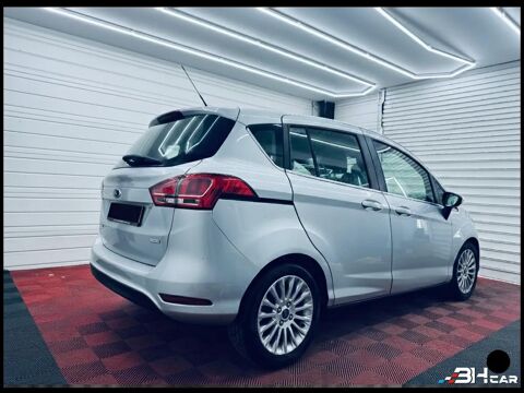 B-max 1.0 ECOBOOST 125 TITANIUM START-STOP 2014 occasion 33600 Pessac