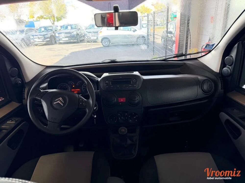 Nemo COMBI 1.3 HDI 75 XTR 2013 occasion 41000 Blois