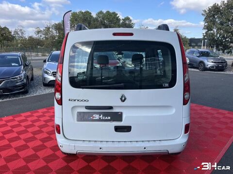 Grand Modus COMBI 1.5 DCI 110 2010 occasion 33980 Audenge