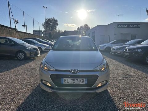 i20 2017 occasion 69008 Lyon 8e Arrondissement
