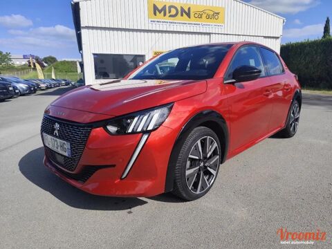 Peugeot 208 GENERATION-II 1.2 100 GT LINE START-STOP