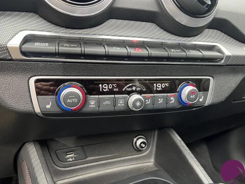 Q2 35 TFSI 35 TFSI S Line Plus 2022 occasion 59169 F&eacute;rin