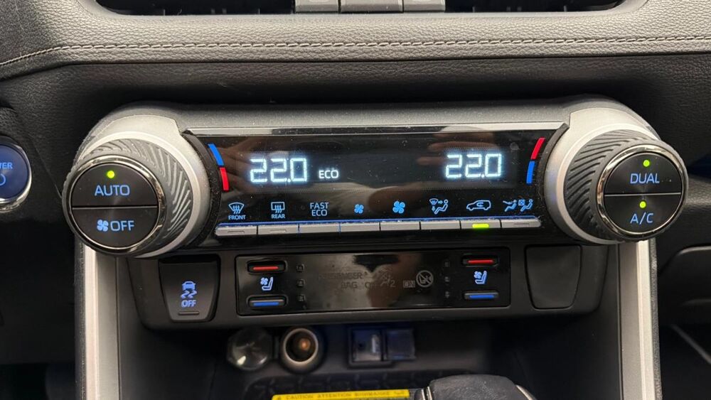 RAV 4 2.5 222H Hybrid 2WD Lounge 2019 occasion 59223 Roncq
