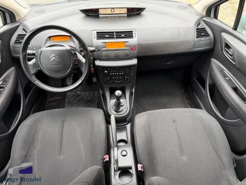 C4 2008 occasion 69580 Sathonay-Camp