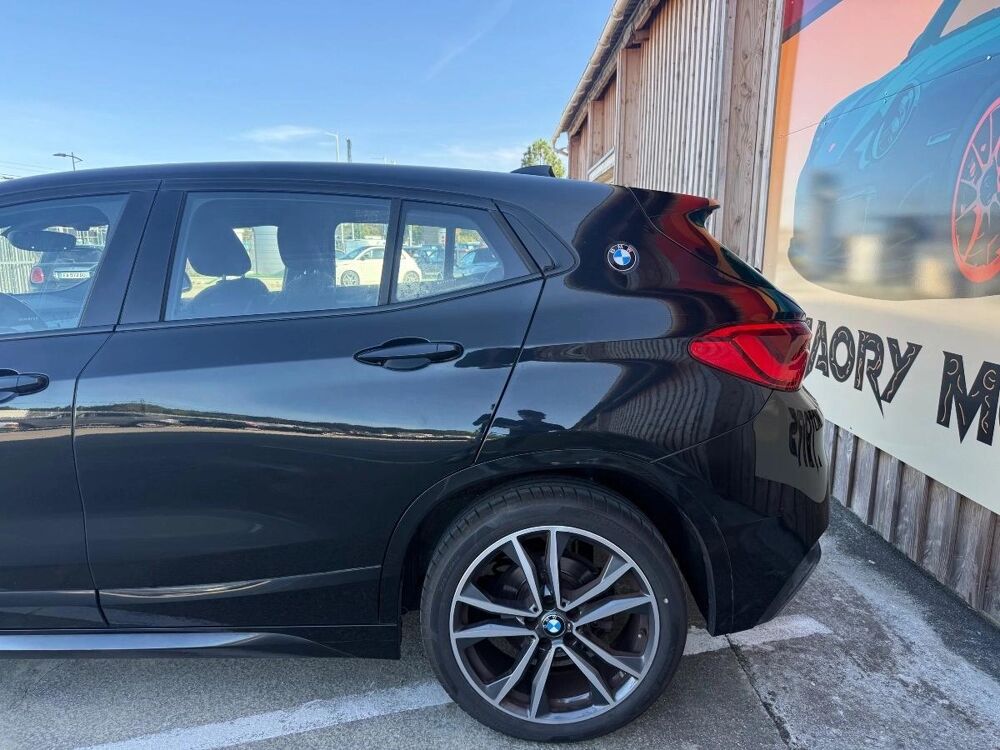 X2 1.8 I 140 M-SPORT SDRIVE DKG BVA 2018 occasion 33260 La Teste-de-Buch