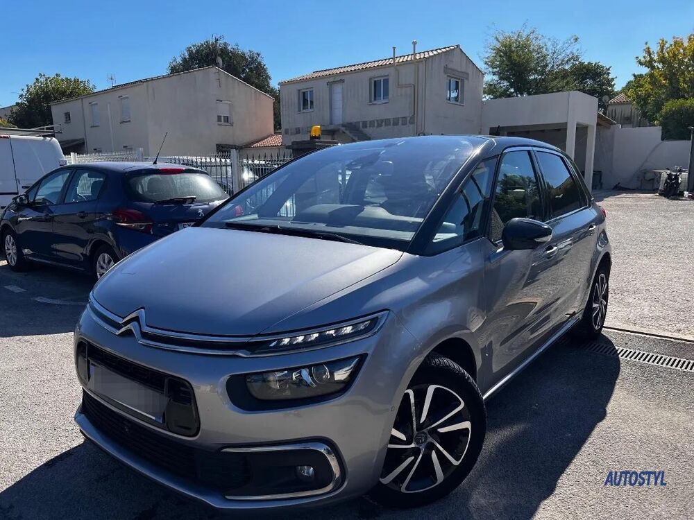 C4 Spacetourer 2019 occasion 30250 Sommi&egrave;res