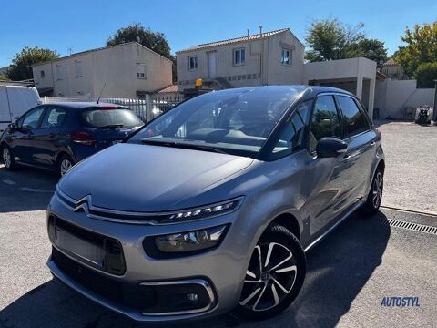 C4 Spacetourer 2019 occasion 30250 Sommi&egrave;res