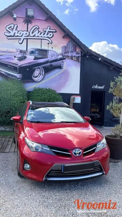 Toyota auris TOURING-SPORTS 1.8 HSD 136H 100 FULL-HYB