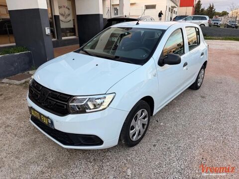 Dacia sandero SCE 75 ACCESS 1ERE MAIN