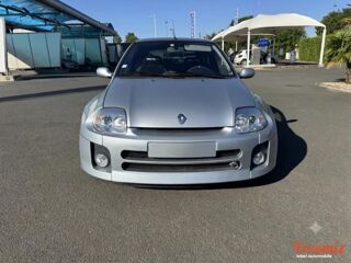 Clio 2001 occasion 49570 Montjean-sur-Loire