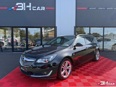 Opel insignia SPORTS-TOURER 2.0 CDTI 165 COSMO PACK