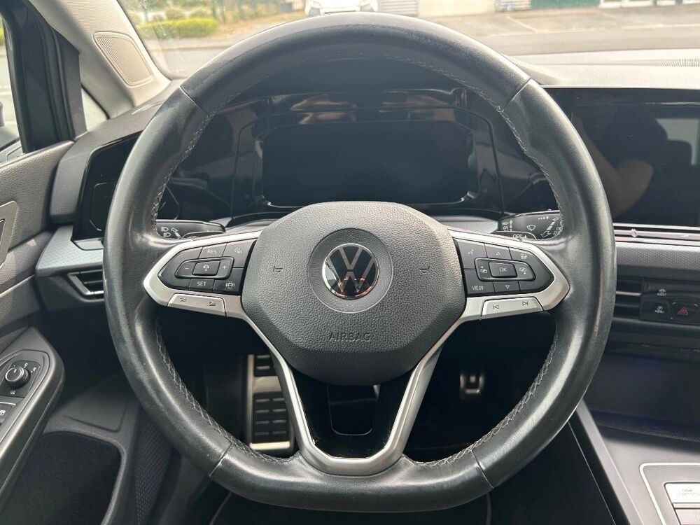 Golf 2.0 TDI 150 SCR ACTIVE DSG BVA 2021 occasion 51100 REIMS