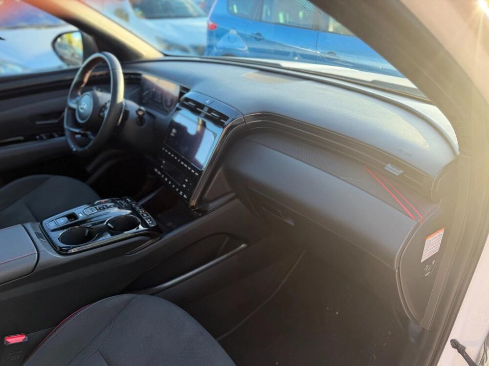 Tucson 1.6 T-GDI 230H 180 HEV HYBRID 1.5KWH N-LINE EXECUTIVE 2WD BV 2022 occasion 78630 Orgeval