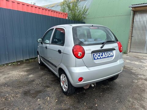 Matiz 0.8 50 MANIA 2009 occasion 51430 TINQUEUX