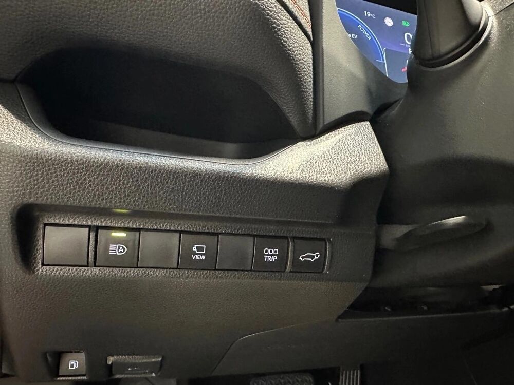 RAV 4 2.5 222H Hybrid AWD Trail 2023 occasion 59494 Petite-For&ecirc;t