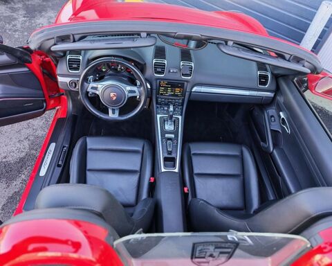 Boxster 2.7 265 PDK BVA 2014 occasion 78310 COIGNIERES