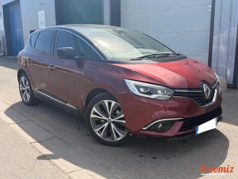 Renault Sc&eacute;nic 1.5 DCI 110 ENERGY INTENS 2017 occasion Saint-Jean-De-Braye 45800