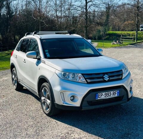 Suzuki vitara 1.6 DDIS 120 PACK ALLGRIP 4WD