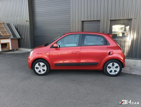 Twingo 0.9 TCE 95 ENERGY ZEN 2019 occasion 67500 Haguenau